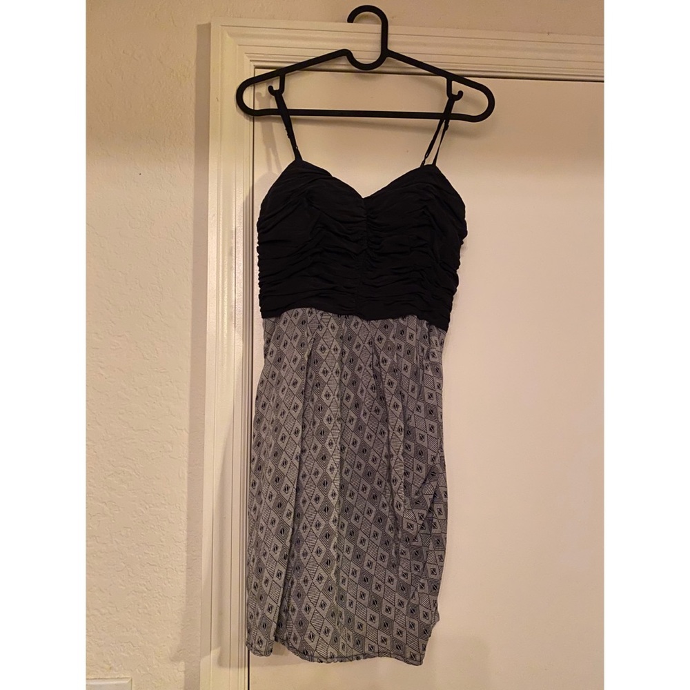 💜🧡 built in bra summer dress - Picture 1 of 2